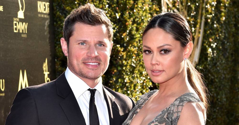 Vanessa Lachey Says ‘Shower Sex’ Is the Secret to Her Marriage to Nick - www.usmagazine.com