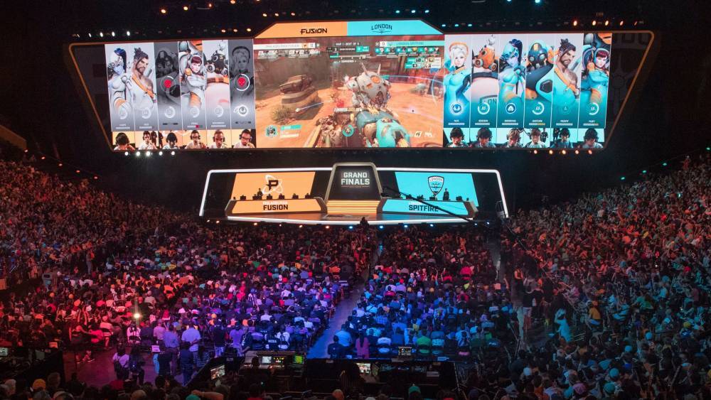Overwatch League Cancels All March, April Events Due to Coronavirus - variety.com