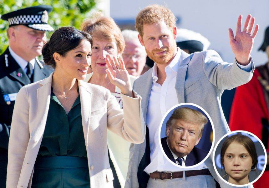 Prince Harry Allegedly Tricked Into Megxit Conversation With Russian Hoaxers! - perezhilton.com - Britain - Russia