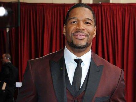 Michael Strahan accuses ex-wife of physically abusing daughters - torontosun.com