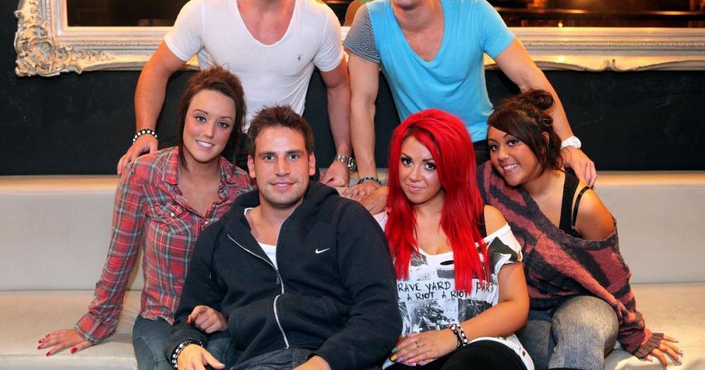 Where are the Geordie Shore cast now? - www.dailyrecord.co.uk