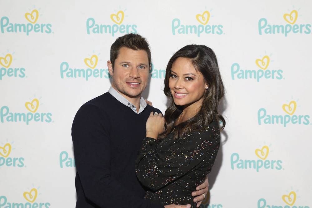 Vanessa Lachey Says ‘Shower Sex’ Is Key To Her Marriage With Nick Lachey: ‘The Kids Are At School’ - etcanada.com