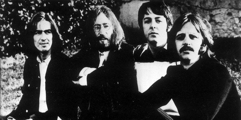 New Beatles Documentary Directed by Peter Jackson Out This Fall - pitchfork.com