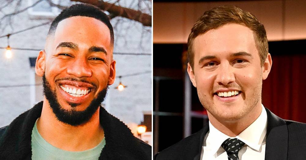 Mike Johnson Says Peter Weber Is ‘Genuinely Happy’ After a ‘Rollercoaster’ Season of ‘The Bachelor’ - www.usmagazine.com - Texas