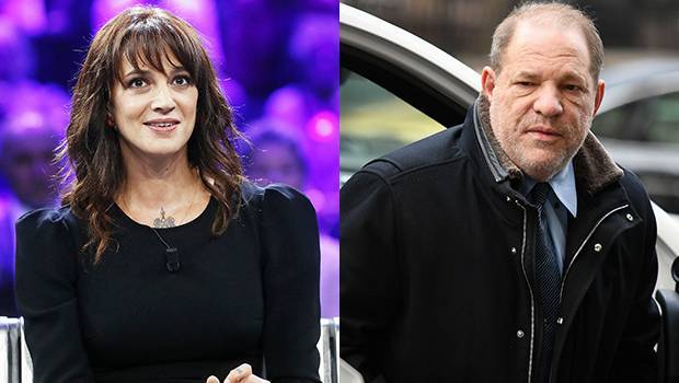 Harvey Weinstein Accuser Asia Argento More Stars Celebrate After He Gets 23-Year Sentence - hollywoodlife.com
