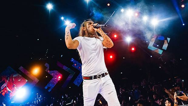 Tekashi 6ix9ine’s Lawyer Confirms He’ll Be Recording New Music Immediately After August Prison Release - hollywoodlife.com - New York
