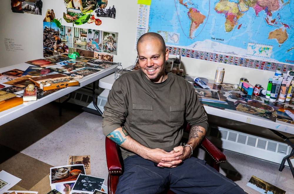 Residente Debuts on Social 50 Chart Thanks to Autobiographical Song 'René' - www.billboard.com - Puerto Rico
