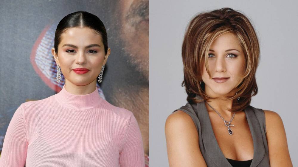 Selena Gomez Is Out Here Rocking Rachel Green's Iconic Haircut - www.mtv.com