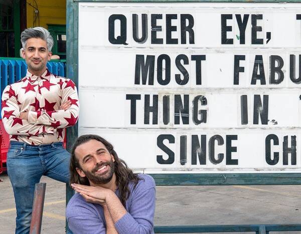 Queer Eye Renewed for Season 6 and Heading to Texas - www.eonline.com - Texas - city Philadelphia