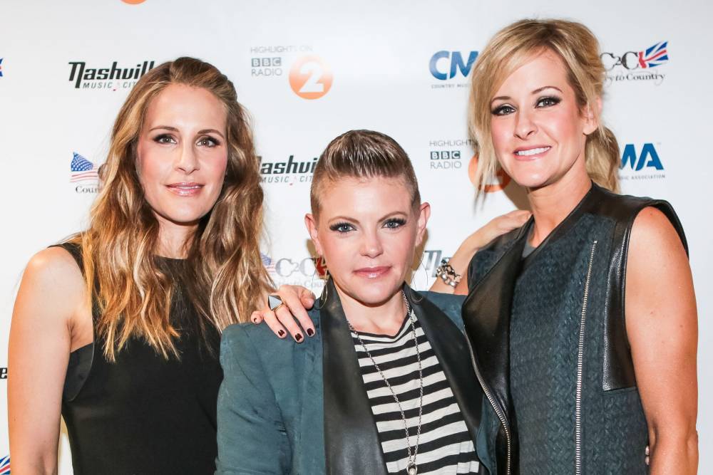 Dixie Chicks Say Kids Kept Them From Touring: ‘Teenagers Are A Lot Harder Than Babies’ - etcanada.com