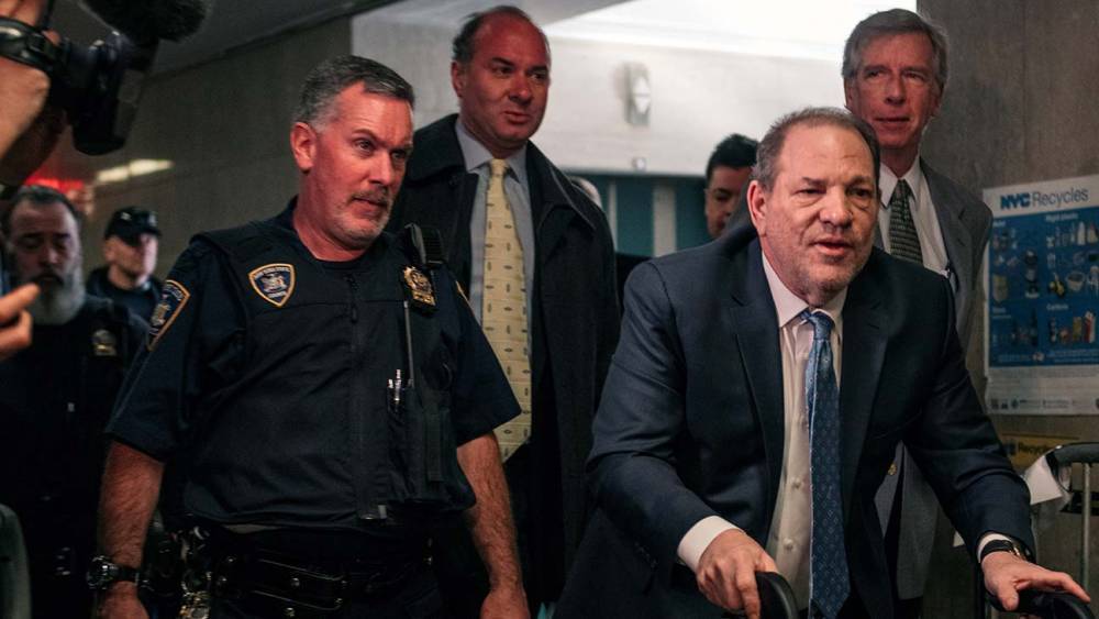 Accusers Speak Out on Weinstein Sentencing: "We Were Seen" - www.hollywoodreporter.com - Los Angeles - California