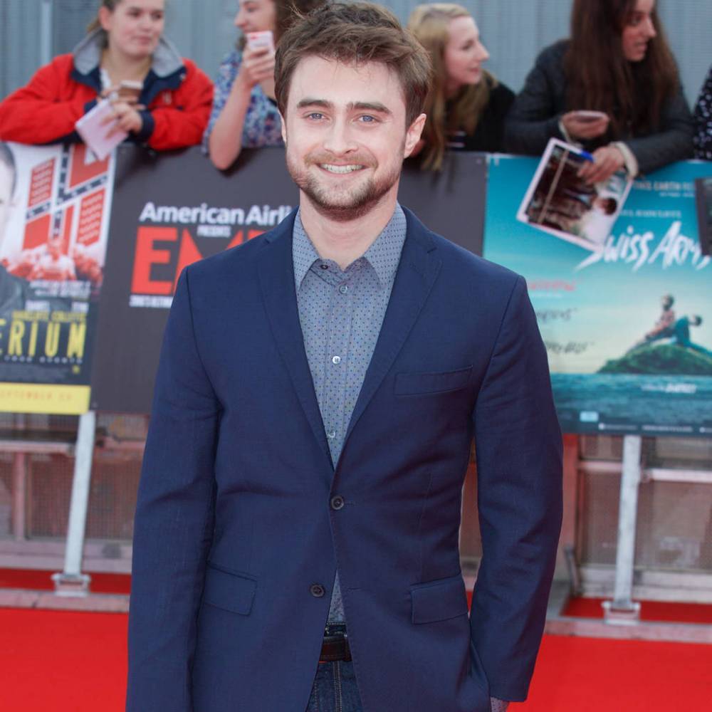 Daniel Radcliffe closer to Harry Potter crew members than castmates - www.peoplemagazine.co.za