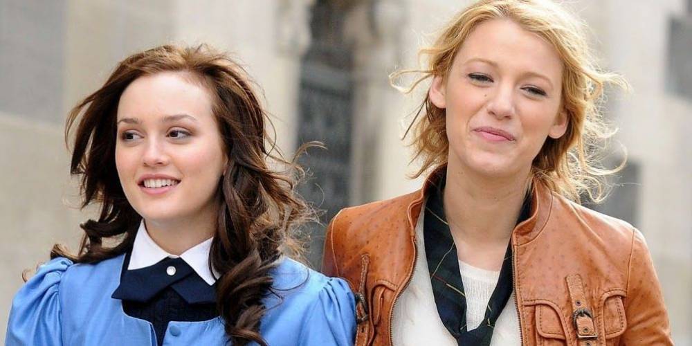 Hold On to Your Headbands, ‘Gossip Girl‘ Is Actually Getting a Reboot! - www.cosmopolitan.com