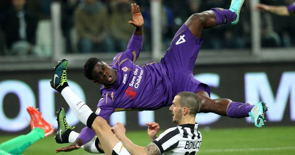 Micah Richards opens up on why he left Man City for Fiorentina - www.manchestereveningnews.co.uk - Italy - Manchester