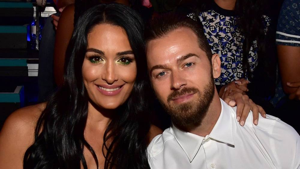 Nikki Bella Shares How Her Sex Life With Artem Chigvintsev Has Changed Since Getting Pregnant - www.etonline.com