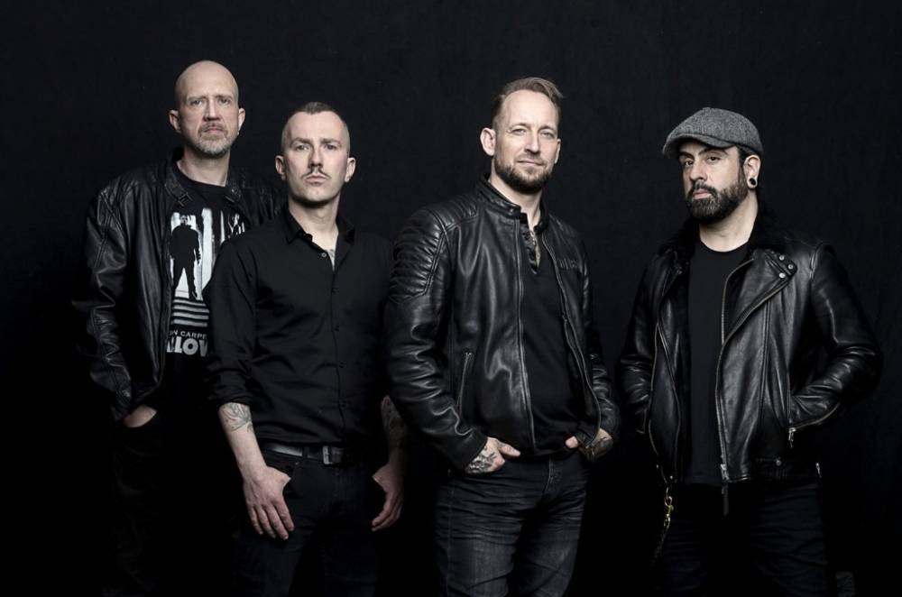 Volbeat Breaks Record for Most Mainstream Rock Songs No. 1s by a European Act - www.billboard.com - Denmark