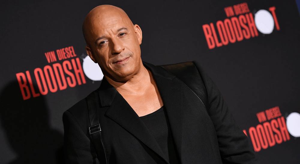 Vin Diesel’s Son Convinced Him to Star in ‘Bloodshot’ - variety.com