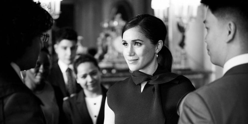 Inside Duchess Meghan’s Emotional Farewell to Royal Life at a Private Engagement - www.harpersbazaar.com