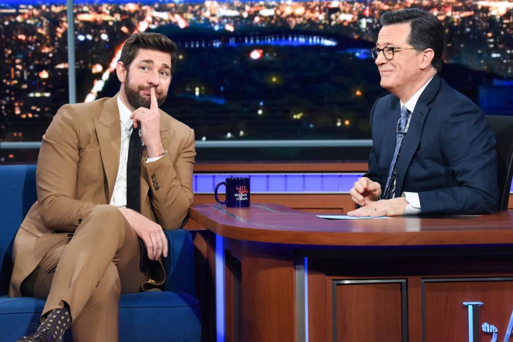 Late night shows to tape without audiences amid coronavirus fears - nypost.com