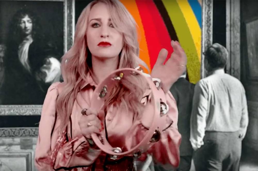 Margo Price Announces Comeback Album 'That's How Rumors Get Started,' Drops Trippy 'Twinkle Twinkle' Video - www.billboard.com