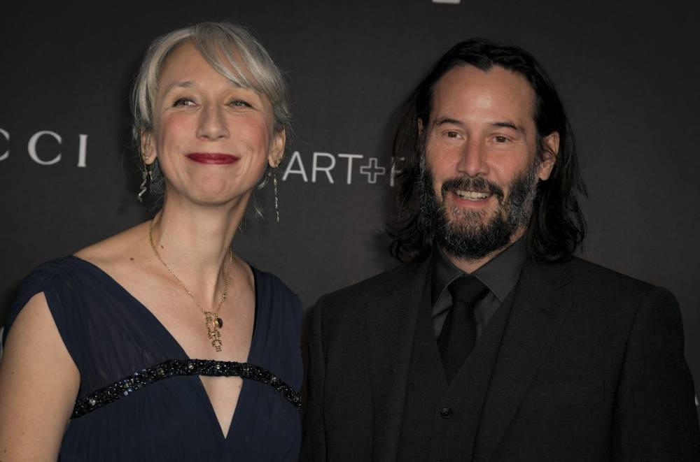 Keanu Reeves’ Girlfriend Alexandra Grant Says Everyone Called Her When They Went Public With Relationship - etcanada.com - Hollywood - county Reeves