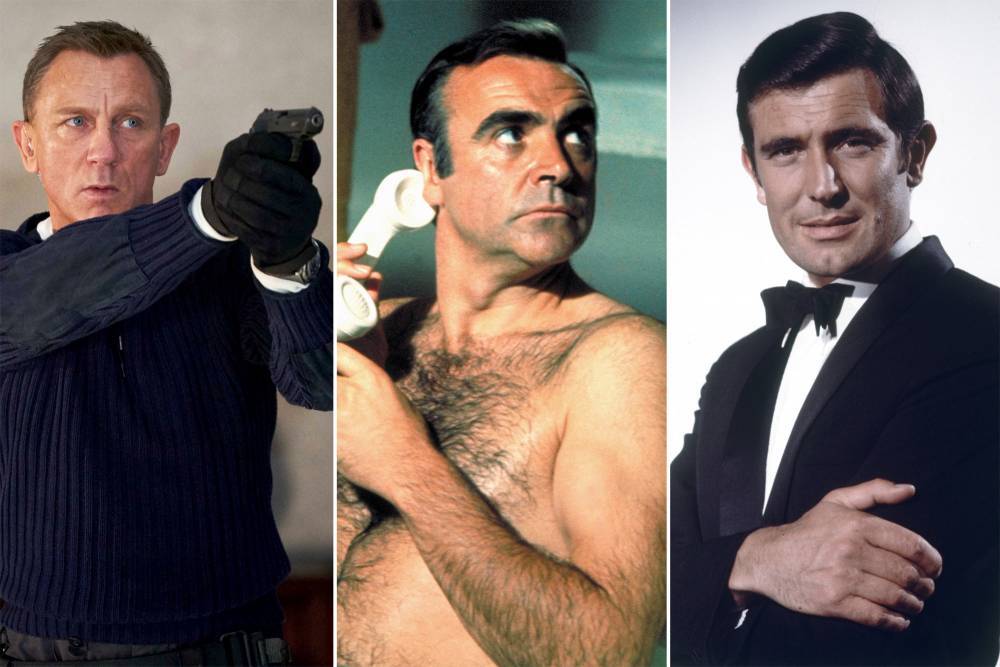 Inside James Bond’s 58 years of scandal and drama - nypost.com