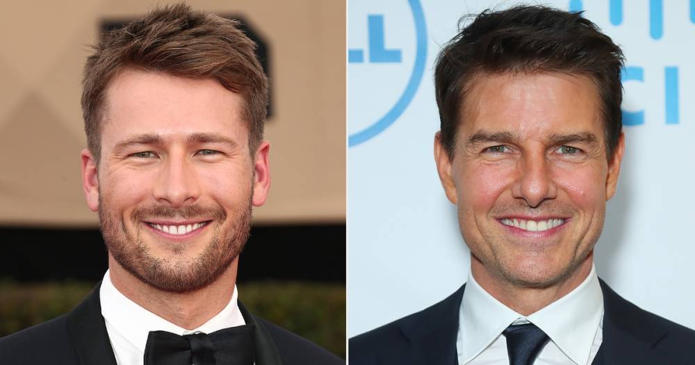 Tom Cruise Paid for Glen Powell to Get His Pilot's License After Working on Top Gun: Maverick - flipboard.com