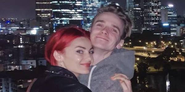 Strictly Come Dancing's Joe Sugg teases engagement to girlfriend Dianne Buswell - www.digitalspy.com - Britain