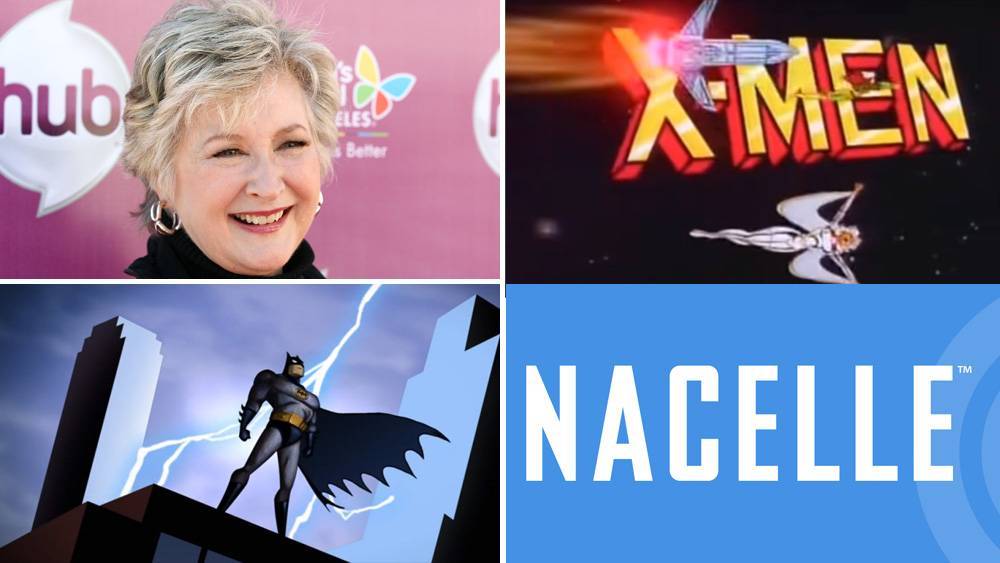 Nacelle Company To Produce Docu About Margaret Loesch, TV Exec Behind ‘Batman’ And ‘X-Men’ Animated Series, ‘Mighty Morphin Power Rangers’ - deadline.com