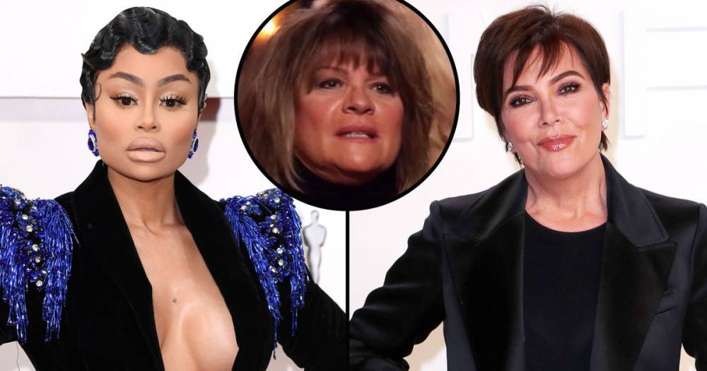 Blac Chyna Compares Kris Jenner to Peter Weber’s Mom as Legal Battle With Rob Kardashian Continues - www.usmagazine.com - county Arthur - George
