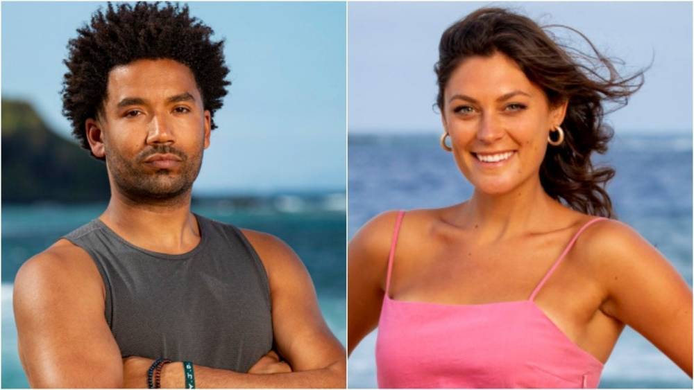 'Survivor': What Wendell Said About 'Winners at War' Relationships as He Reunites With Ex Michele (Exclusive) - www.etonline.com - Boston