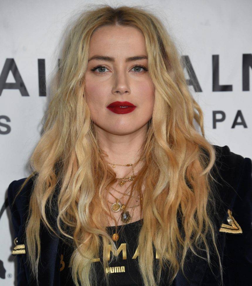 Amber Heard’s Former Assistant Claims The Actress Was ‘Verbally & Mentally Abusive’: ‘A Classic Bully’ - perezhilton.com