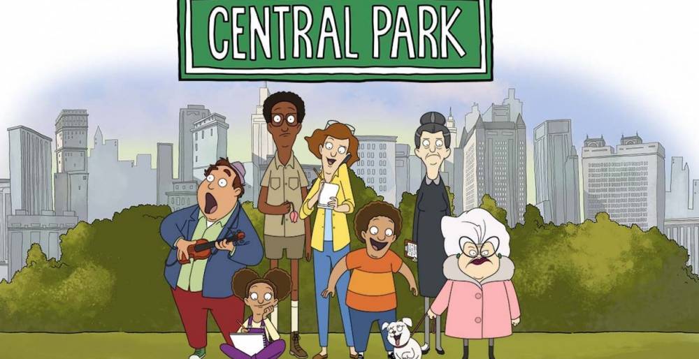 Kristen Bell, Josh Gad, & More Lend Their Voices in 'Central Park' Trailer - Watch! - www.justjared.com - county Cole