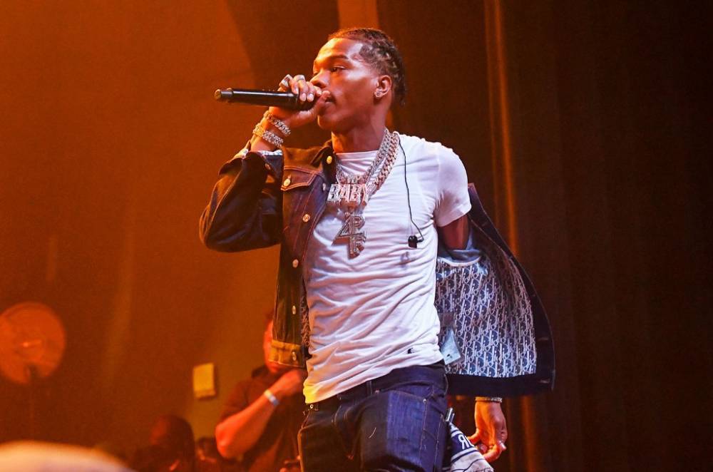 Here Are the Lyrics to Lil Baby's 'Commercial,' Feat. Lil Uzi Vert - www.billboard.com