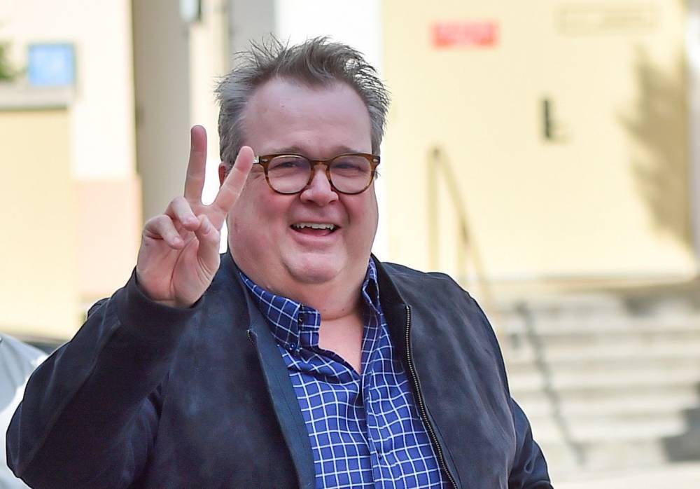 Eric Stonestreet Filling In For Heidi Klum On ‘AGT’ After She Gets Common Cold - etcanada.com
