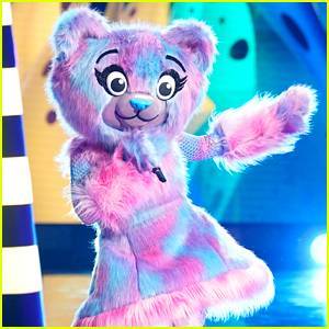 'Masked Singer' Sends Bear Home - See Who Was Under The Mask Here! - www.justjared.com