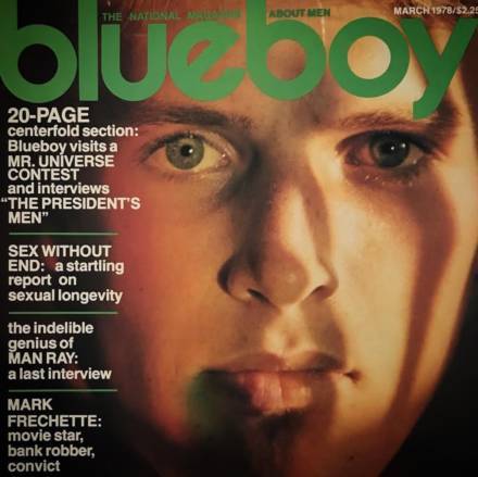 Blueboy Magazine to host classic porn screening in advance of relaunch - www.losangelesblade.com
