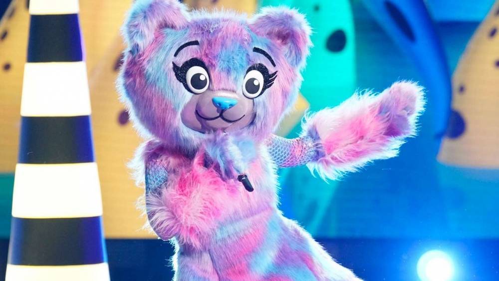 'The Masked Singer': The Bear Gets Mauled in Week 7 -- See the Shocking Celeb Under the Furry Mask - www.etonline.com