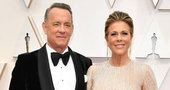 Coronavirus: Tom Hanks announces he and wife Rita Wilson have tested positive for the deadly disease - www.pinkvilla.com - Australia