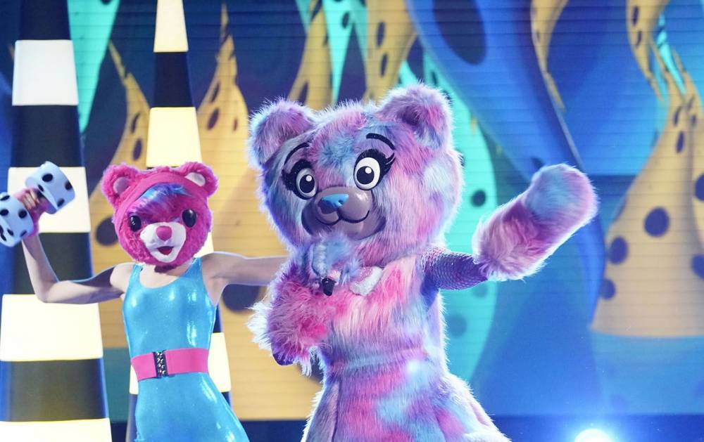 ‘The Masked Singer’: The Bear Gets Mauled In Week 7 — See The Shocking Celeb Under The Furry Mask - etcanada.com
