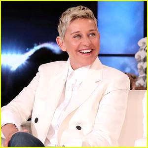 Ellen DeGeneres Show Will Film Without Live Audiences Because of Coronavirus - www.justjared.com