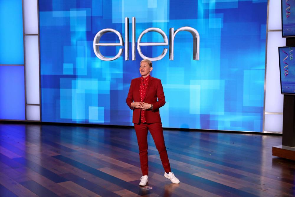 ‘Ellen’ Joins ‘Jeopardy!’ & ‘Wheel Of Fortune’ To Lose Audience At Tapings Due To Coronavirus Fears - etcanada.com