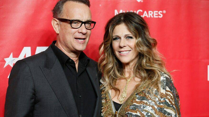 Tom Hanks, Rita Wilson say they've tested positive for coronavirus - www.foxnews.com - Australia