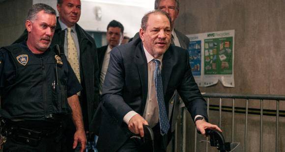 Harvey Weinstein experiences chest pains following 23 year prison sentence; Moved to hospital - www.pinkvilla.com - New York