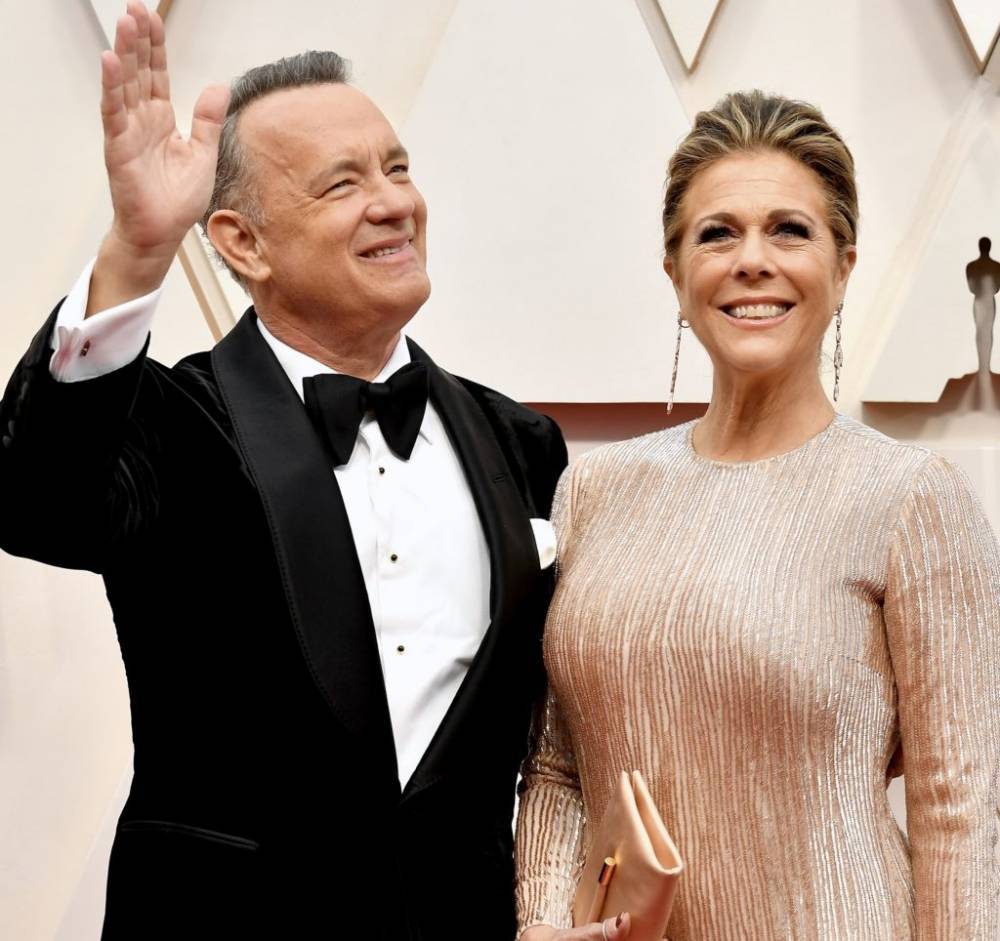 Tom Hanks Reveals He & His Wife Rita Have Tested Positive For Coronavirus - theshaderoom.com - Australia