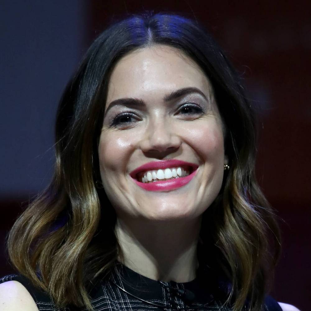 Mandy Moore has finally accepted teen career choices - www.peoplemagazine.co.za