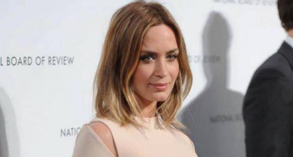 Emily Blunt reveals why she didn't become a pop star - www.pinkvilla.com