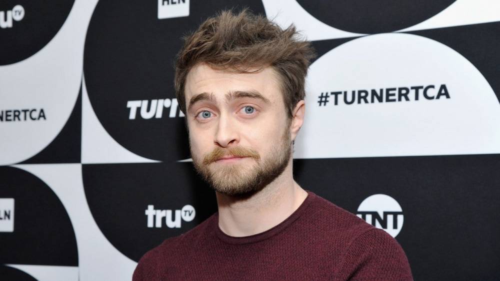 Daniel Radcliffe Addresses Fake Coronavirus Rumor With Humor: 'I Look Ill All the Time' - www.etonline.com - Australia