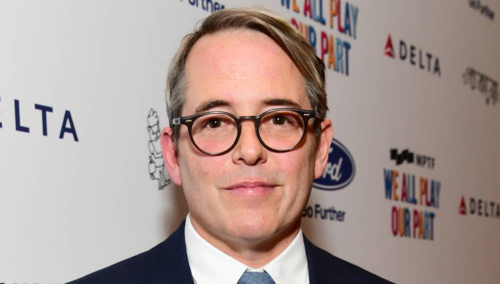 Matthew Broderick's Sister Tests Positive for Coronavirus After Attending Conference in Kentucky - www.justjared.com - Beverly Hills - Kentucky