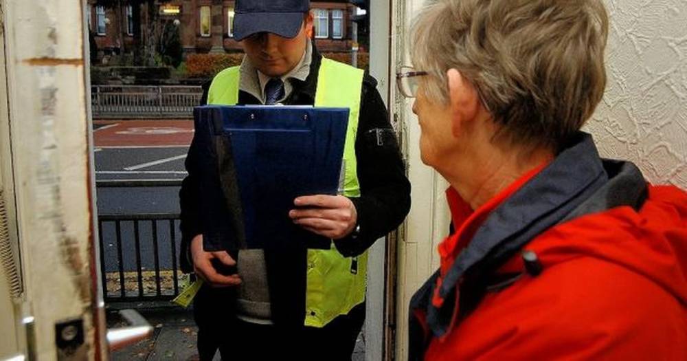 Bogus workmen scam 85-year-old East Kilbride woman out of hundreds of pounds - www.dailyrecord.co.uk